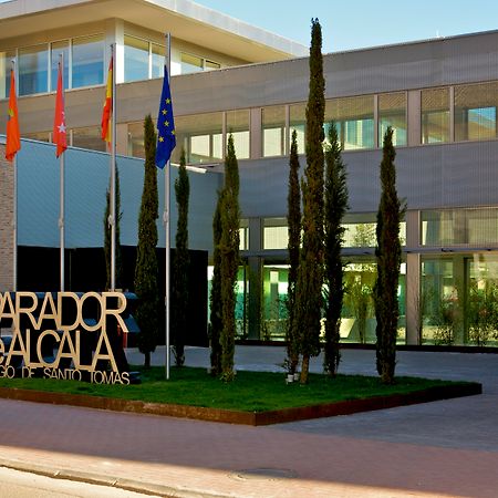 Parador De Alcalá de Henares Exteriör bild
